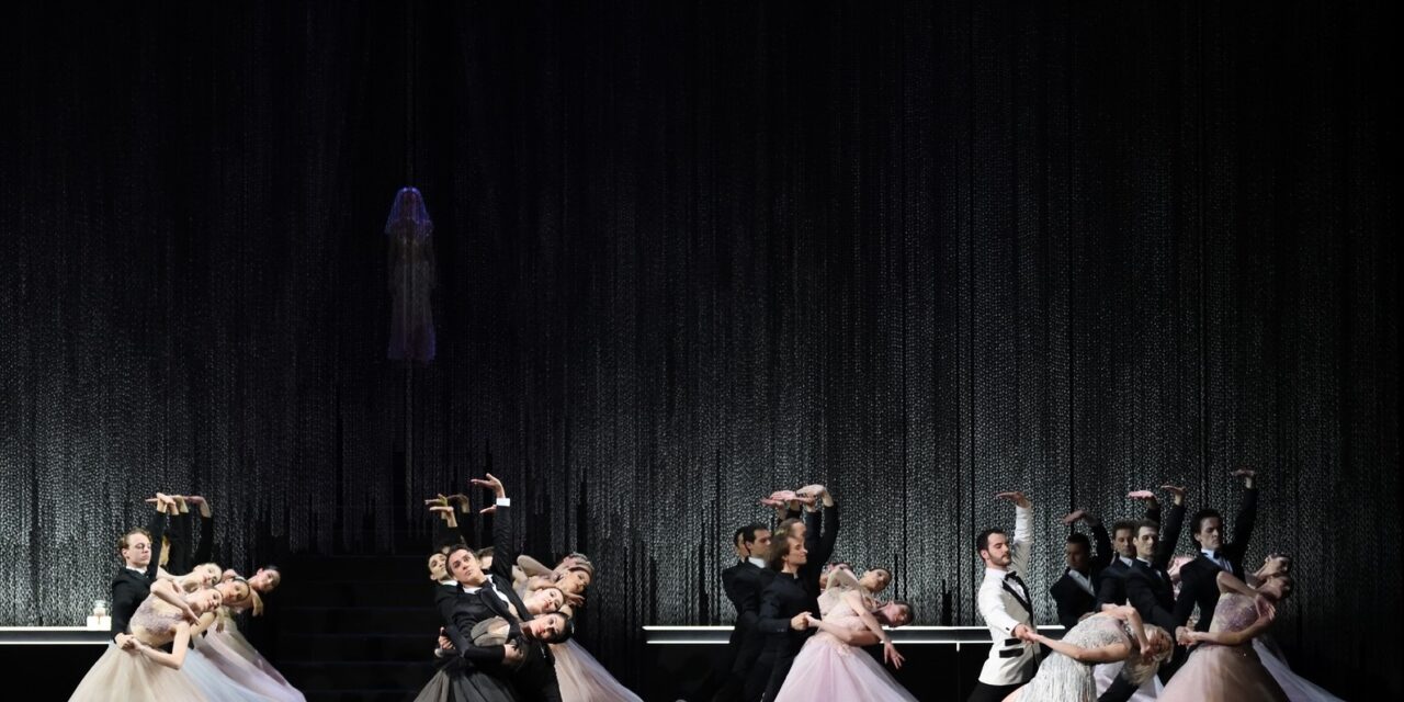 Ziua Mondială a Dansului, celebrată la Opera Națională București prin spectacolul „Romeo și Julieta”