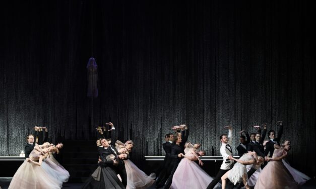 Ziua Mondială a Dansului, celebrată la Opera Națională București prin spectacolul „Romeo și Julieta”