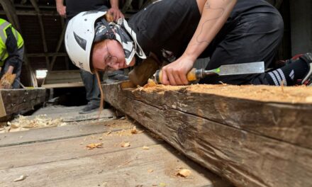 STRABAG România devine partener strategic al organizației „Ambulanța pentru Monumente” pentru a sprijini conservarea unui monument istoric din Sibiu