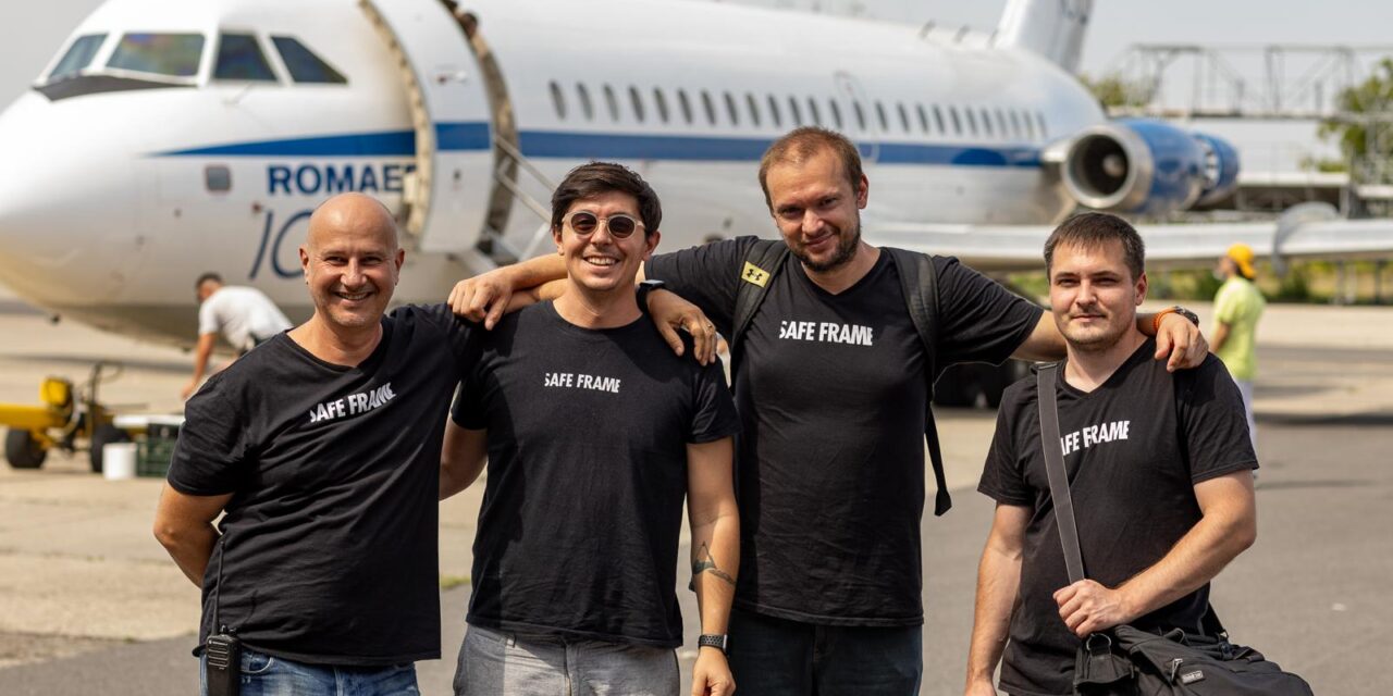 Sebastian Cosor și Ștefan Popescu primesc Premiul Special la Gopo 2026 pentru efectele vizuale din filmul Cravata galbenă