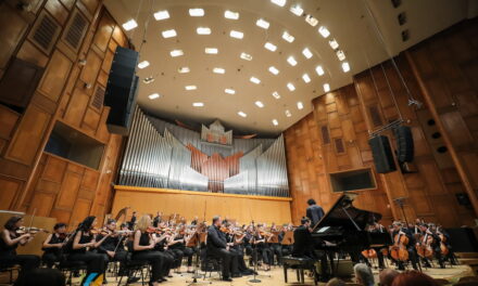 Corale şi cutii muzicale de Diana Rotaru pe 8 martie, la Sala Radio