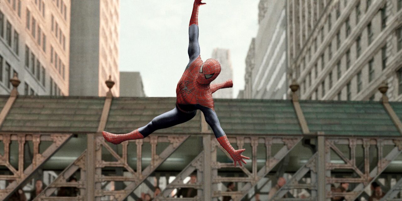 Masca lui Zorro, Spider-Man și alte filme îndrăgite, pe AXN România în luna mai