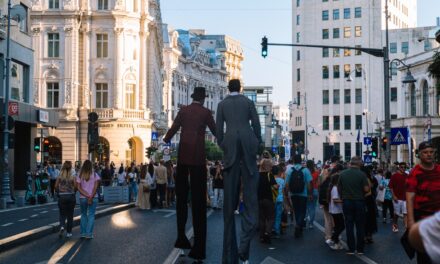 „Străzi Deschise – București” revine, din 25 aprilie! Traseu pietonal extins și pe Str. Ion Brezoianu. Iată zonele unde vom petrece timpul liber în weekenduri!