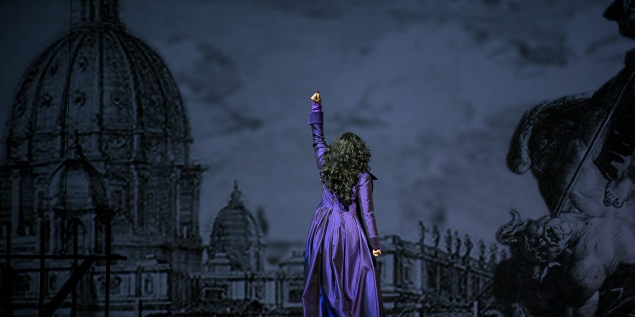 „Carmen”, „Coppélia” și „Tosca”, la final de aprilie pe scena Operei Naționale București