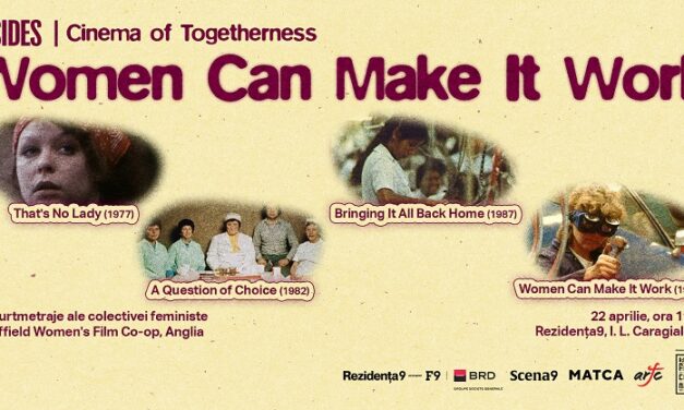 F-SIDES, colectiva dedicată filmelor făcute de femei, lansează 3 noi proiecte în 2026