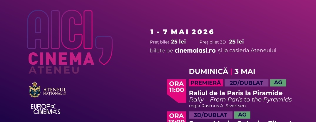 Program Cinema Ateneu
