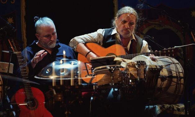 4 concerte și o stare de spirit: noi vrem să fim trimbulinzi. În aprilie la Cluj-Napoca, Baia Mare, Oradea și Timișoara