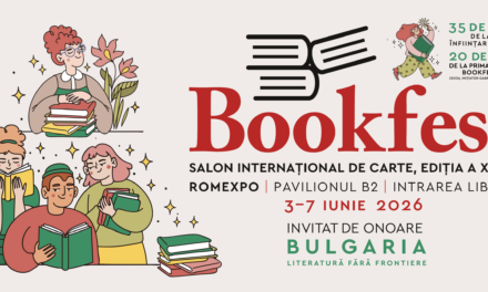 Bulgaria, țară invitată de onoare a Salonului Internațional de Carte Bookfest, ediția 2026