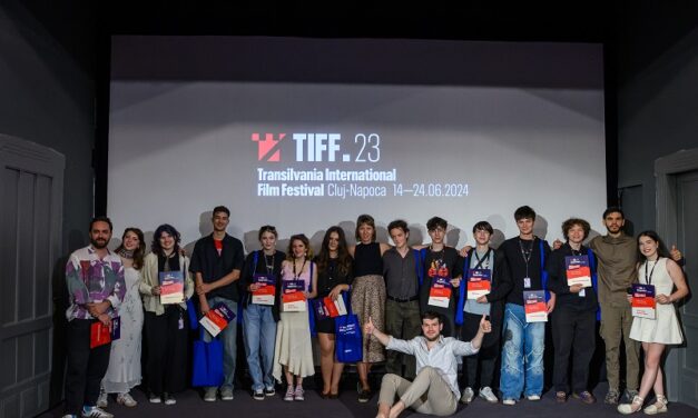Let’s Go Digital la TIFF.25: deschidem înscrierile pentru adolescenții pasionați de film