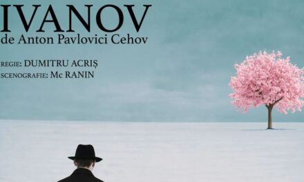 Ateneul Național din Iași prezintă premiera spectacolului IVANOV la Sala Unirii