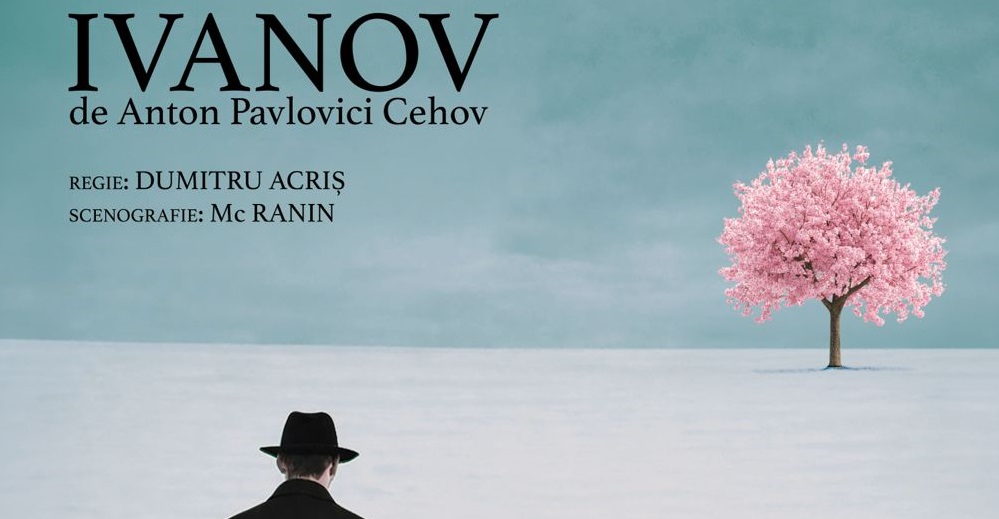 Ateneul Național din Iași prezintă premiera spectacolului IVANOV la Sala Unirii