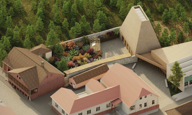 Totul se leagă. Recuperăm cultura textilă tradițională ca artă. Extinderea Muzeului Textilelor ca hub multifuncțional creativ, de educație și de cercetare în domeniul culturii textile