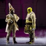 De pe Broadway la București, Shrek Musicalul revine pe scena ONB de Ziua Copilului. Horia Brenciu, în rolul căpcăunului simpatic