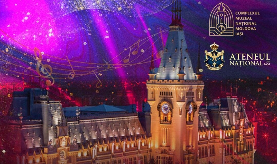 Ateneul ieșean celebrează luna iunie prin concerte de excepție la Palatul Culturii