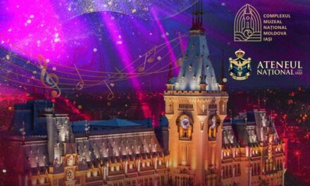 Ateneul ieșean celebrează luna iunie prin concerte de excepție la Palatul Culturii