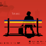 Tot aici. Istoria Clujului și a festivalului, evocate în noul afiș TIFF