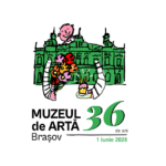 Muzeul de Artă Brașov împlinește 36 de ani pe 1 iunie și sărbătorește alături de public prin artă