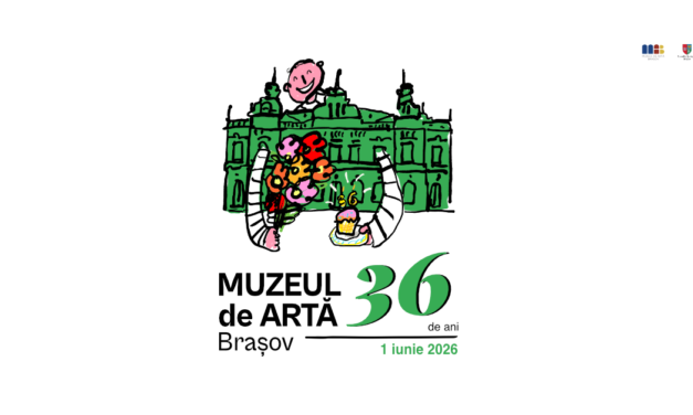 Muzeul de Artă Brașov împlinește 36 de ani pe 1 iunie și sărbătorește alături de public prin artă