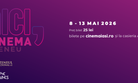 Program Cinema Ateneu | 8-13 mai 2026