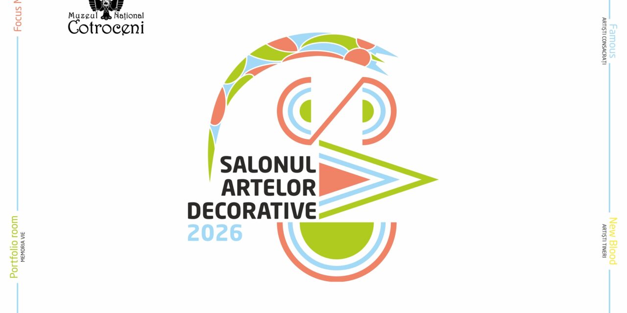 Salonul Artelor Decorative, ediția a XXIII-a, la Muzeul Național Cotroceni