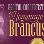 Turneu de recitaluri în 3 oraşe europene – Brâncuşi 150 Măiastra, cu clarinetistul Petru Pane şi pianista Oxana Corjos