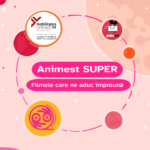 Animest SUPER prinde avânt: Maraton de evenimente dedicate cinematografiei incluzive în luna mai
