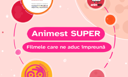 Animest SUPER prinde avânt: Maraton de evenimente dedicate cinematografiei incluzive în luna mai