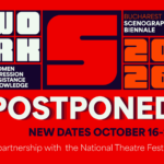 Bienala de Scenografie București 2026 se reprogramează pentru octombrie, în parteneriat cu Festivalul Național de Teatru