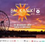 Trei zile de muzică, dans și apusuri pe Lacul Tei: Balkanik Festival revine între 28–30 august