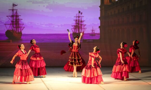 Baletul „Cenușăreasa” de Prokofiev în versiunea companiei de balet a Operei din Ruse, la Bucharest Opera Festival