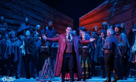 „Carmen” de Bizet la Bucharest Opera Festival, în versiunea Operei Naționale Române din Iași