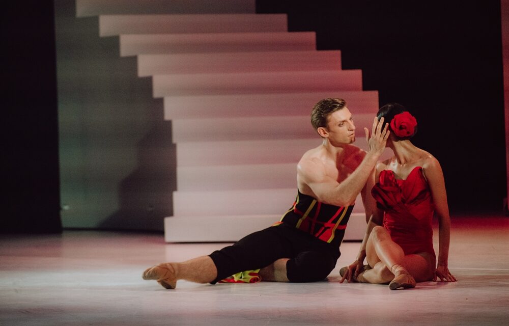 Carmen’s Love Affairs – un spectaculos balet cu Opera din Cracovia, prima dată pe scena Bucharest Opera Festival