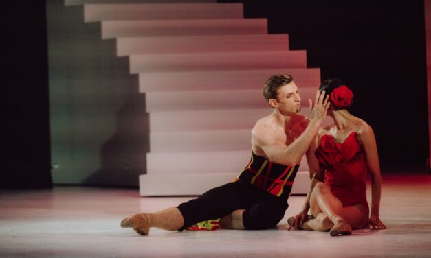 Carmen’s Love Affairs – un spectaculos balet cu Opera din Cracovia, prima dată pe scena Bucharest Opera Festival