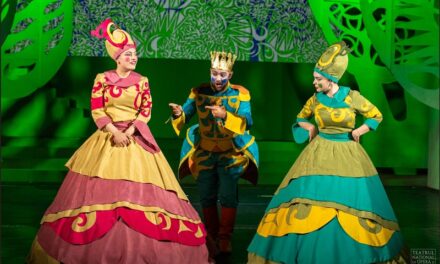 „Cenușăreasa”, o nouă producţie a operei din Galați, la Bucharest Opera Festival