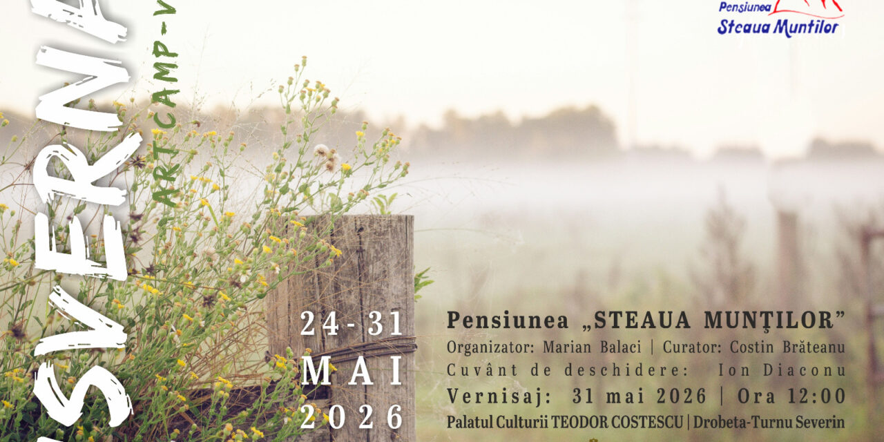 Isverna Art Camp VII