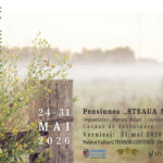 Isverna Art Camp ediția a VII-a „Sensibilități de primăvară”