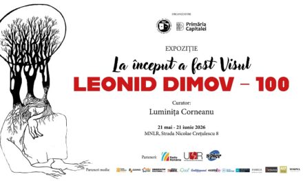 Centenarul Leonid Dimov, marcat printr-o amplă expoziție documentară la MNLR