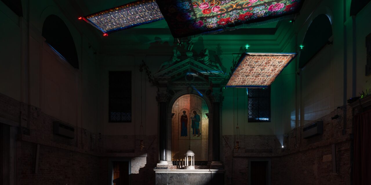 Pavilionul Republicii Moldova la cea de-a 61-a Expoziție Internațională de Artă – La Biennale di Venezia s-a deschis oficial