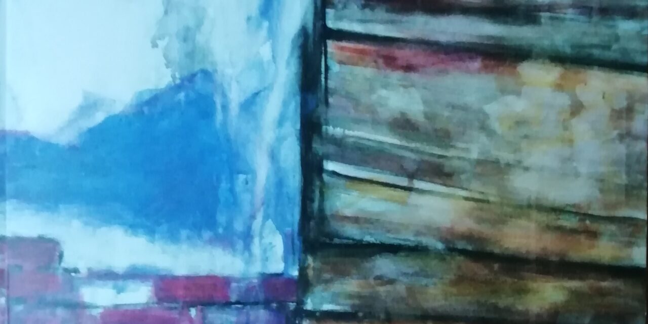 „Praf în vânt / Dust in the Wind” | Catalogul de artă semnat de Dănuț Adrian Chidon-Frunză