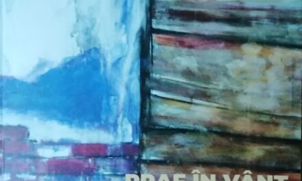„Praf în vânt / Dust in the Wind” | Catalogul de artă semnat de Dănuț Adrian Chidon-Frunză