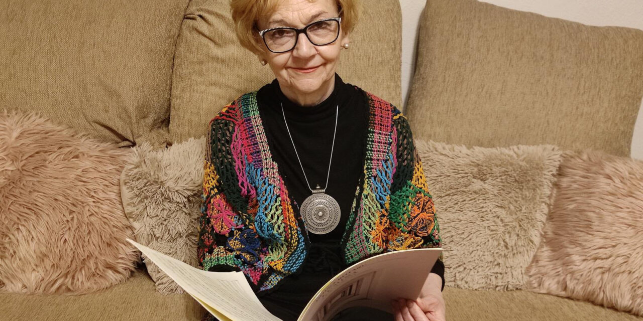 Compozitoarea Doina Rotaru a fost aleasă membră de onoare a ISCM, intrând într-o celebră galerie din care fac parte Maurice Ravel, Jean Sibelius și Igor Stravinsky