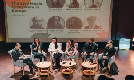 East European Music Conference 2026: cinci zile în care Bucureștiul a scris viitorul muzicii LIVE