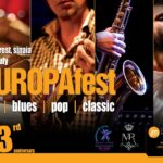 EUROPAfest 2026 – artiști din 14 țări la București