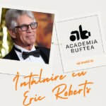 Celebrul actor american Eric Roberts vine în România pentru un film dedicat adolescenților