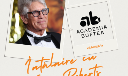 Celebrul actor american Eric Roberts vine în România pentru un film dedicat adolescenților