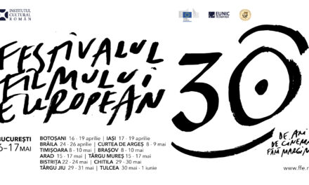 Ediția din București a Festivalului Filmului European se încheie pe 17 mai cu proiecția filmului românesc „De capul nostru”, regizat de Tudor Cristian Jurgiu