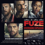 Thrillerul „FUZE: Diversiune explozivă” cu Aaron Taylor-Johnson, Theo James, Sam Worthington și Dragoș Bucur, vine în cinematografele din România!