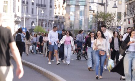 Weekend special dedicat copiilor, pe Calea Victoriei, la „Străzi Deschise – București”
