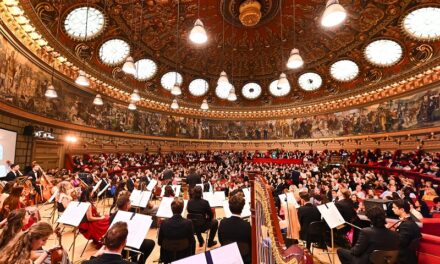 Fundația Regală Margareta a României anunță noua ediție a Concertului Regal Caritabil la Ateneul Român – o seară de gală pentru destinele tinerilor artiști