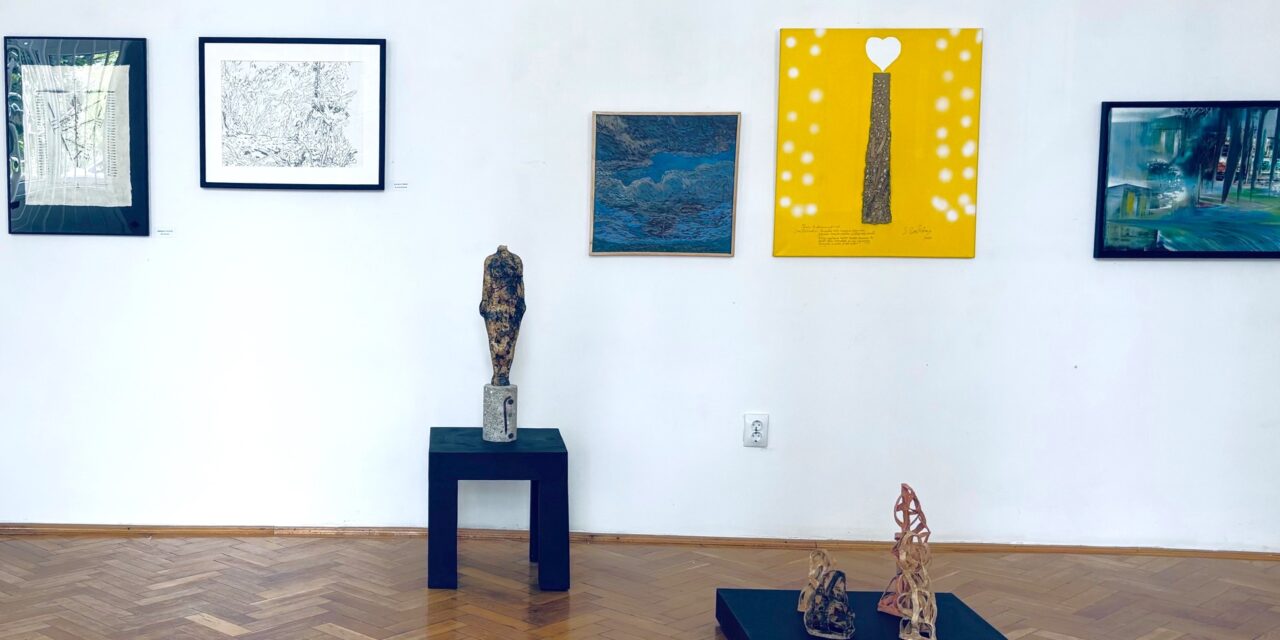 Salonul Premianților, ediția a XIV-a – o sinteză a excelenței artistice contemporane la Timișoara